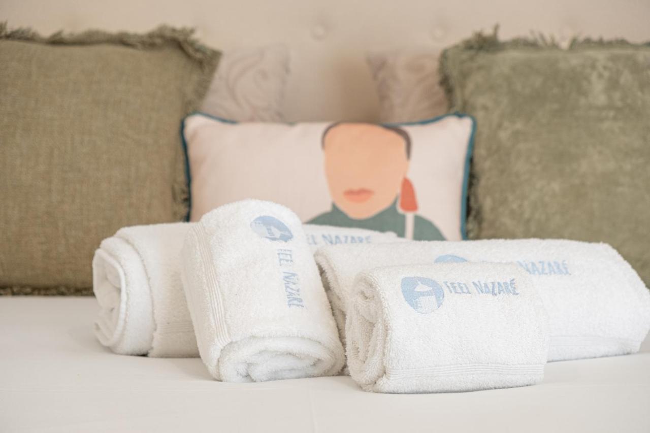 Apartament Feel Nazare - Saudade 57 Pokój zdjęcie