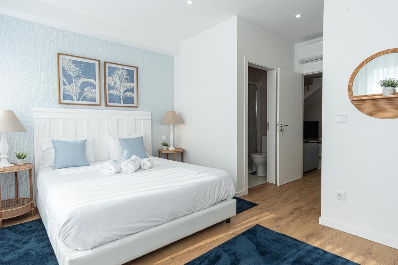 Apartament Feel Nazare - Saudade 57 Pokój zdjęcie