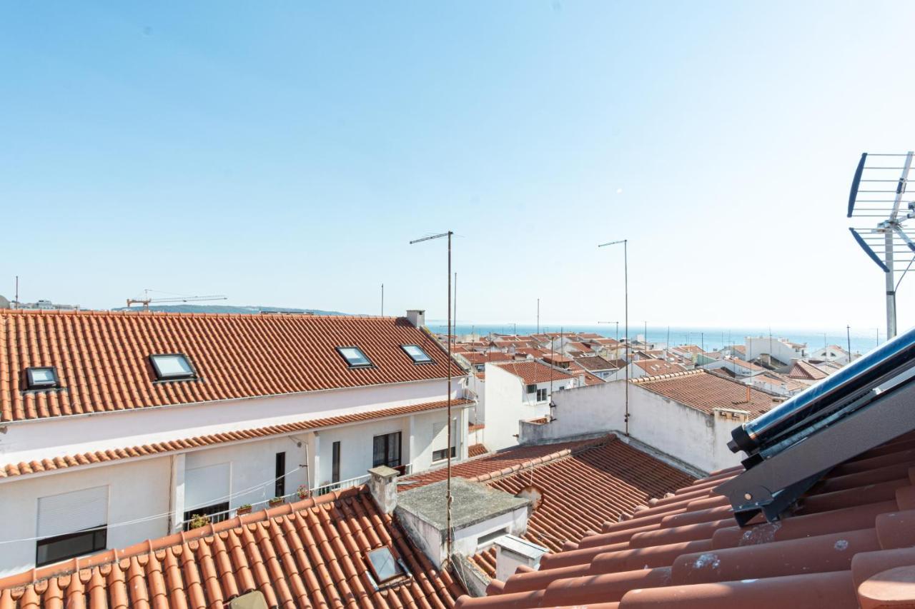 Apartament Feel Nazare - Saudade 57 Zewnętrze zdjęcie