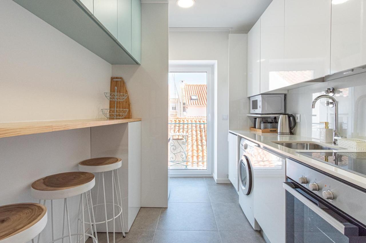 Apartament Feel Nazare - Saudade 57 Zewnętrze zdjęcie