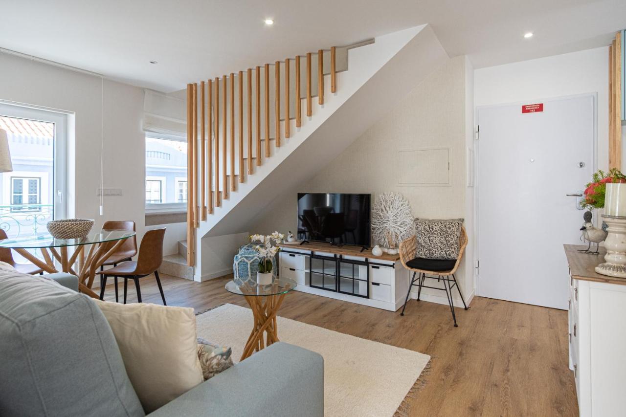 Apartament Feel Nazare - Saudade 57 Zewnętrze zdjęcie