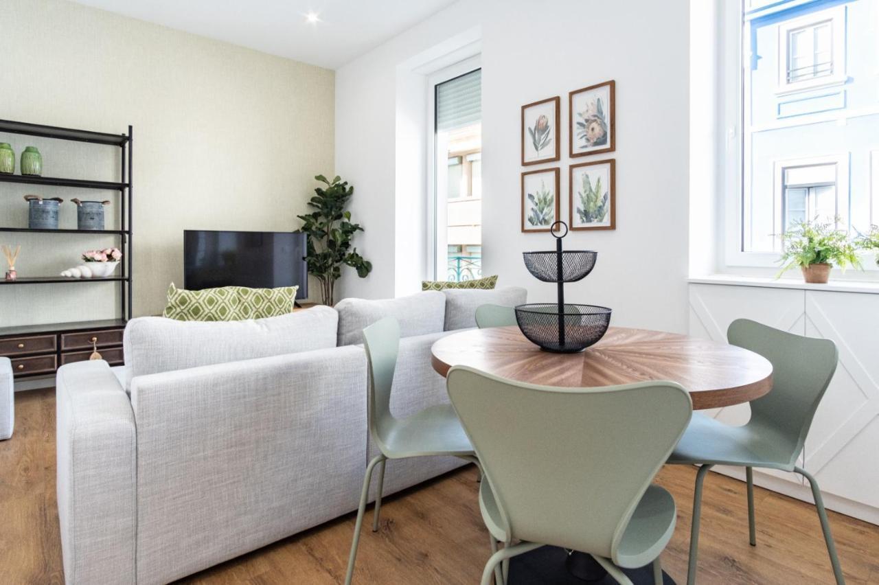 Apartament Feel Nazare - Saudade 57 Zewnętrze zdjęcie
