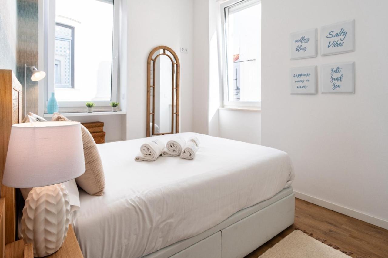Apartament Feel Nazare - Saudade 57 Zewnętrze zdjęcie
