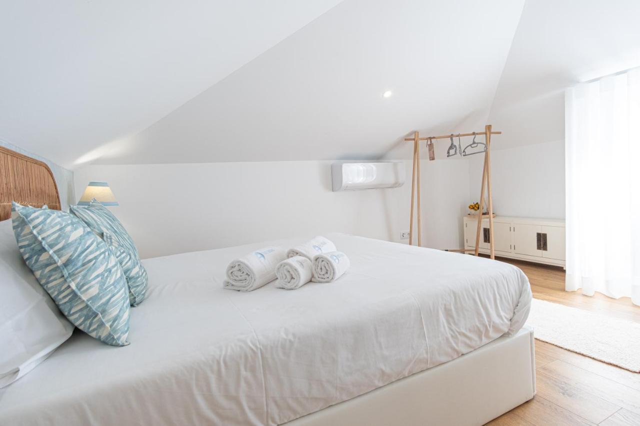 Apartament Feel Nazare - Saudade 57 Zewnętrze zdjęcie