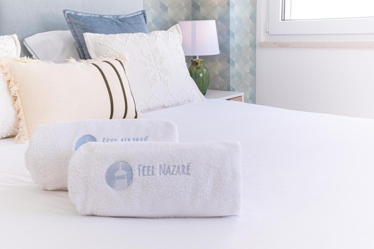 Apartament Feel Nazare - Saudade 57 Zewnętrze zdjęcie