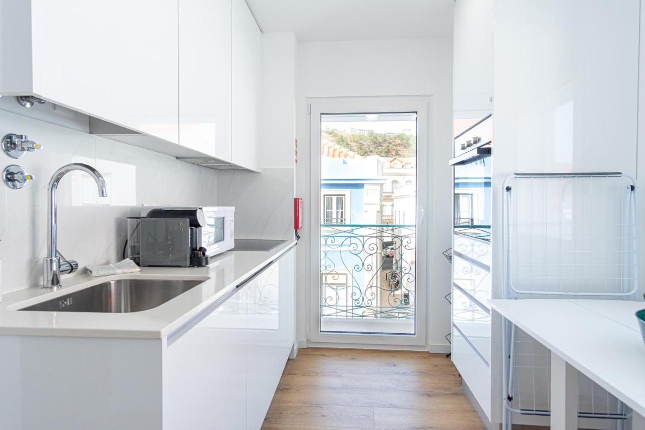Apartament Feel Nazare - Saudade 57 Zewnętrze zdjęcie