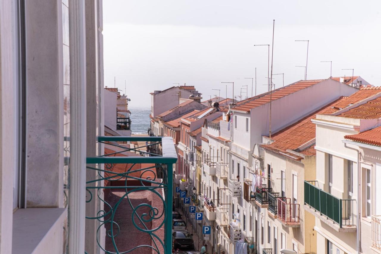 Apartament Feel Nazare - Saudade 57 Zewnętrze zdjęcie